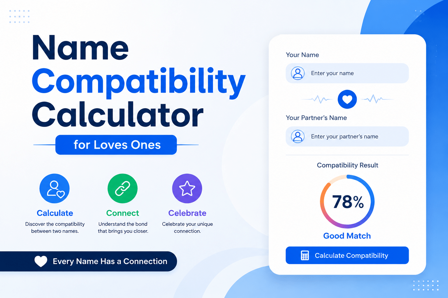 Compatibility Check Name Compatibility Calculator: Find Your Match by Name