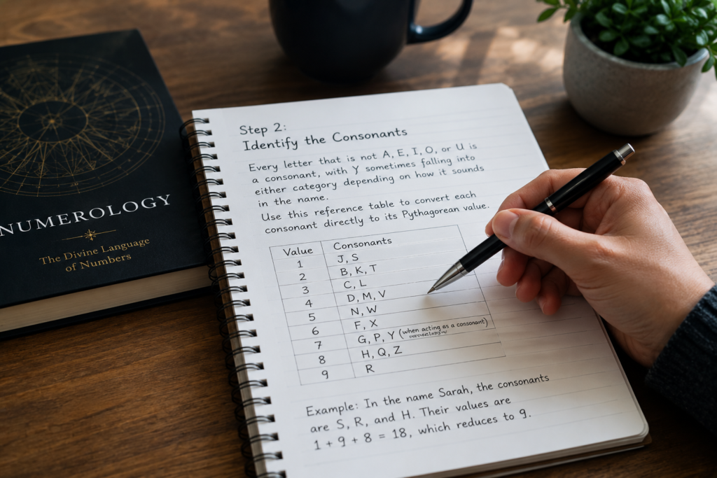 How to Calculate Your Personality Number
