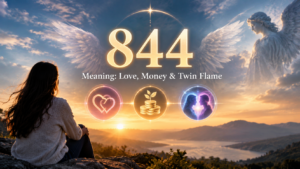 angel number 844