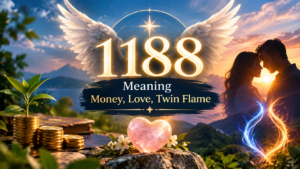angel number 1188 meaning